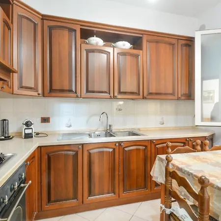 Lägenhet Beautiful In With Kitchen Sanremo