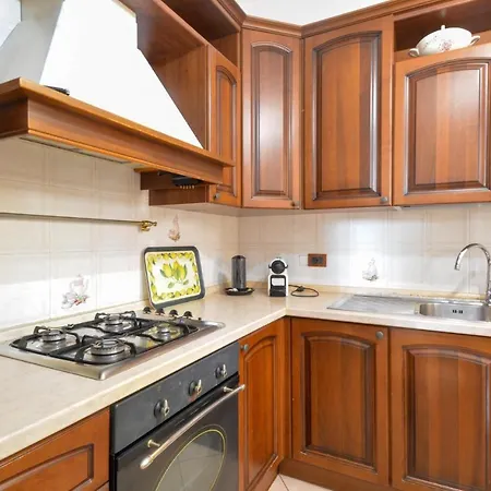 Апартаменты Beautiful In With Kitchen Санремо